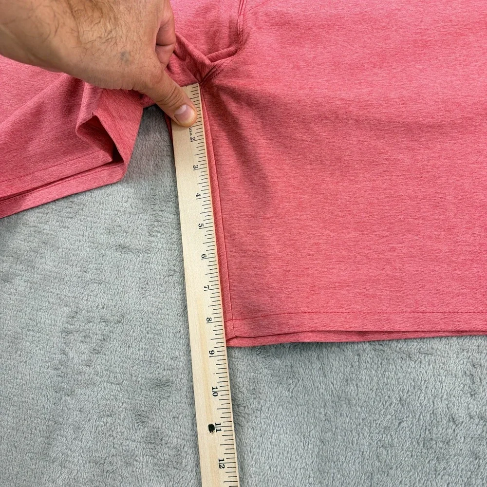 Tommy Bahama On Par IslandZone Golf Shorts in New Red‎ Sail Men 38x8 NWT $110